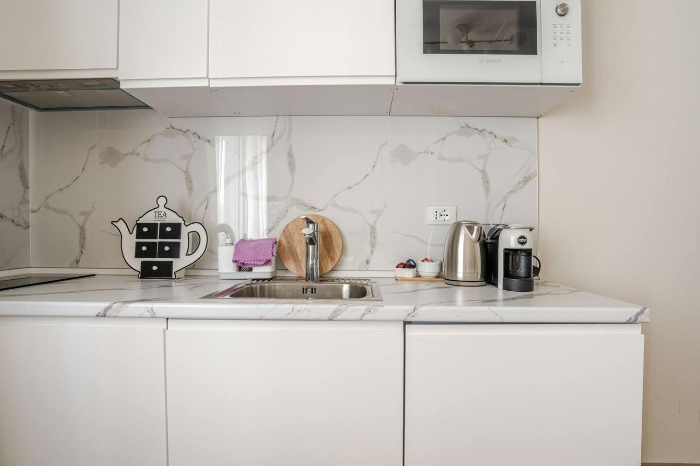 Casa Di Ale Venezia Apartment Mestre Ngoại thất bức ảnh