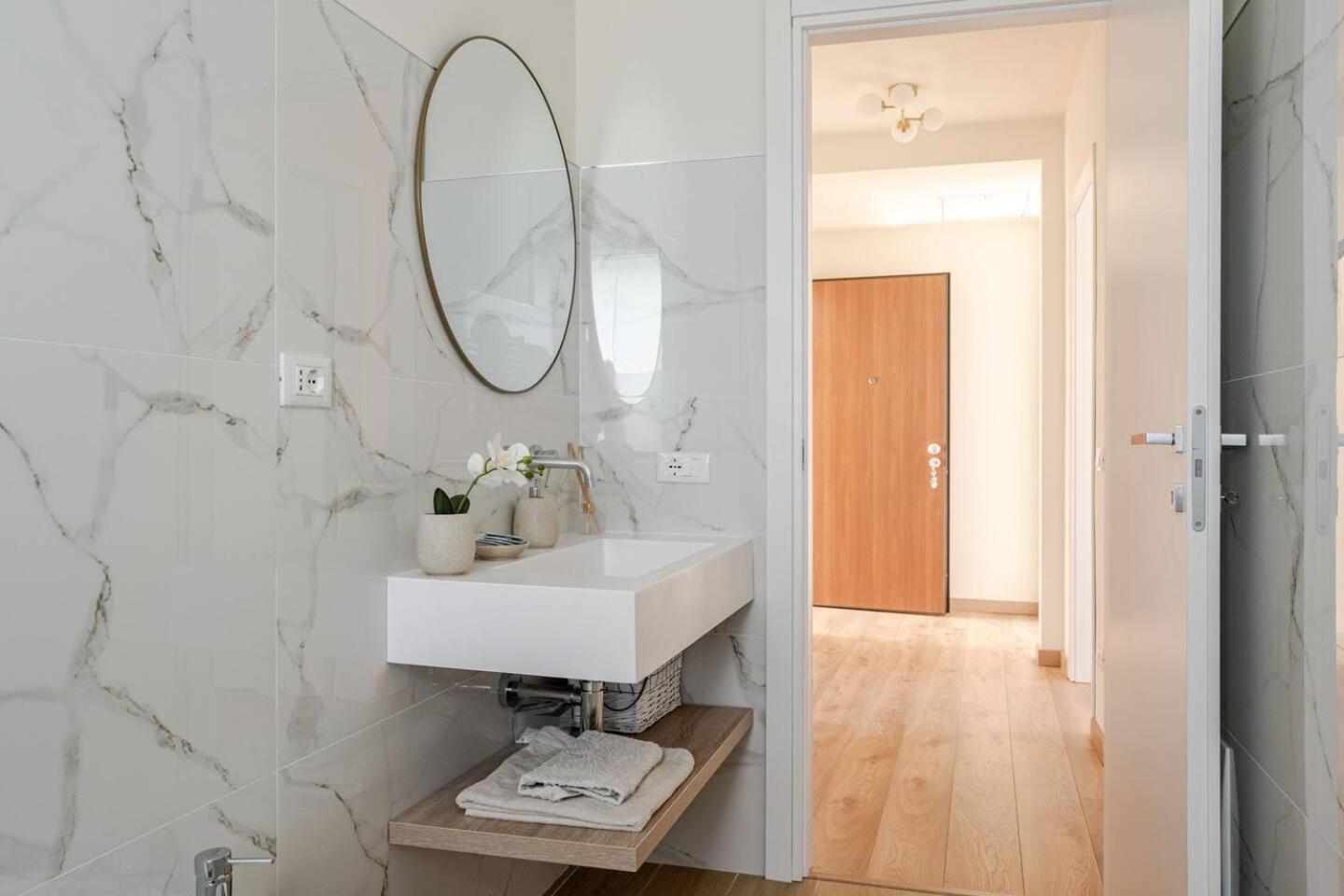 Casa Di Ale Venezia Apartment Mestre Ngoại thất bức ảnh