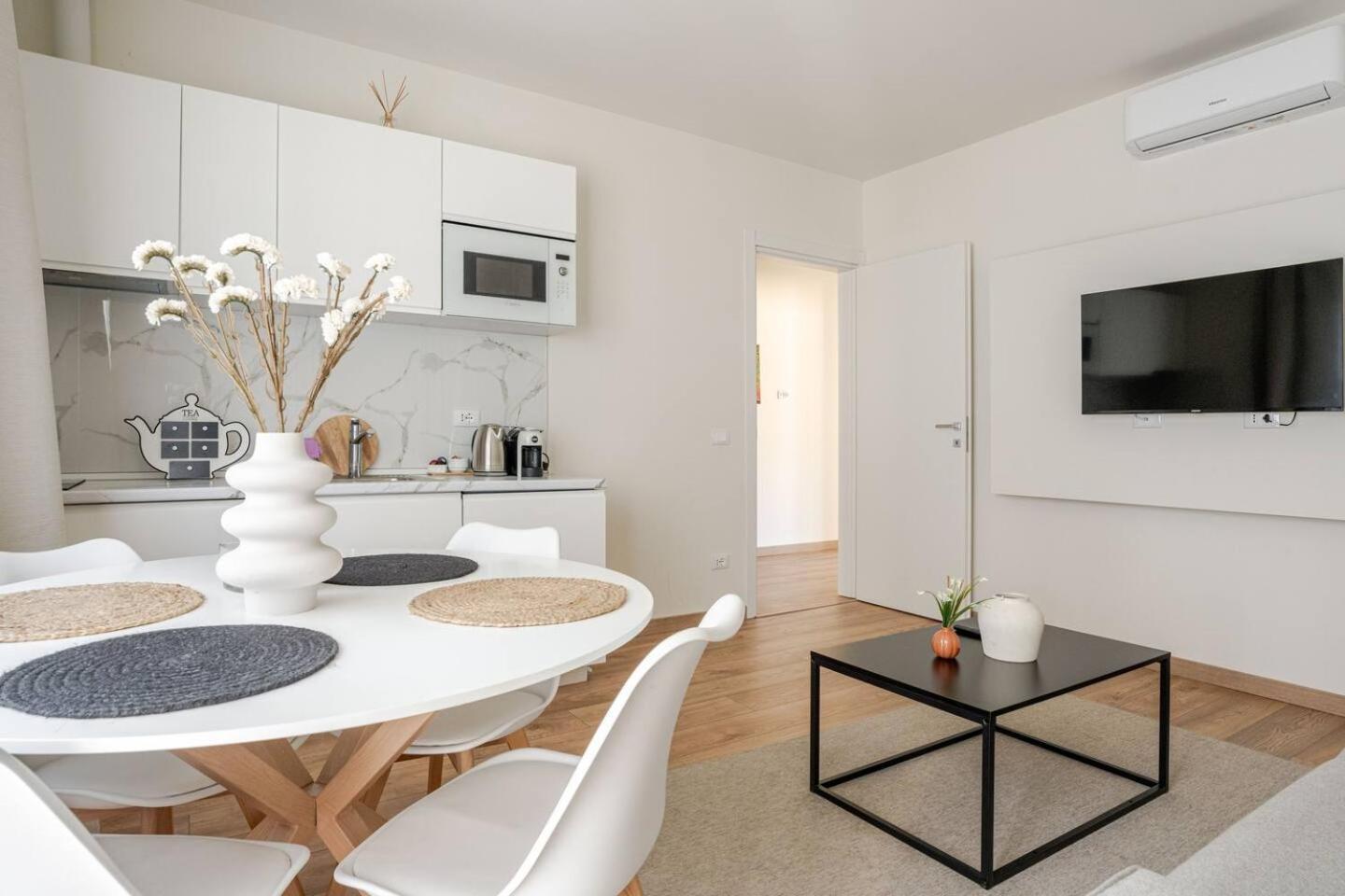 Casa Di Ale Venezia Apartment Mestre Ngoại thất bức ảnh